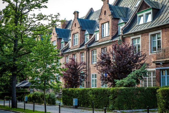 Hotel Logos - sale weselne Gdańsk 