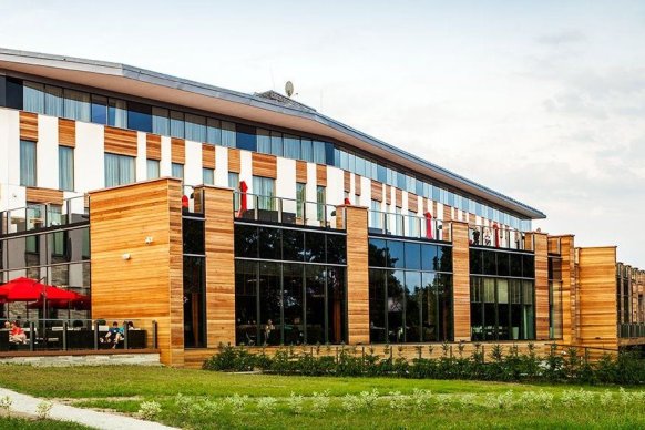 Grand Hotel Tiffi - sale weselne Iława 