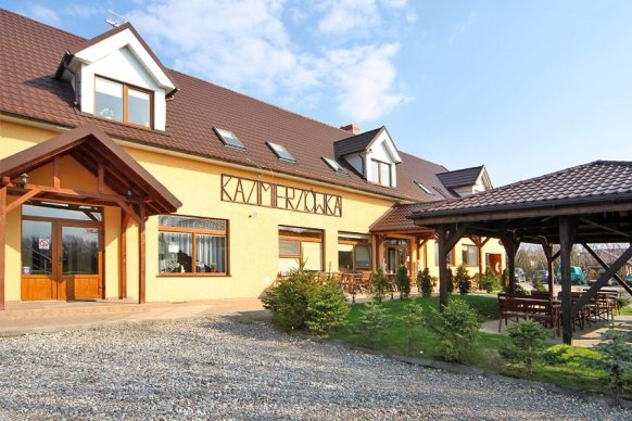 Kazimierzówka - sale weselne Elbląg 