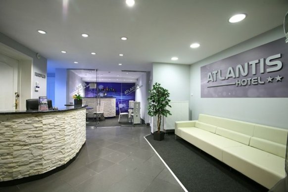 Hotel Atlantis - sale weselne Poznań 