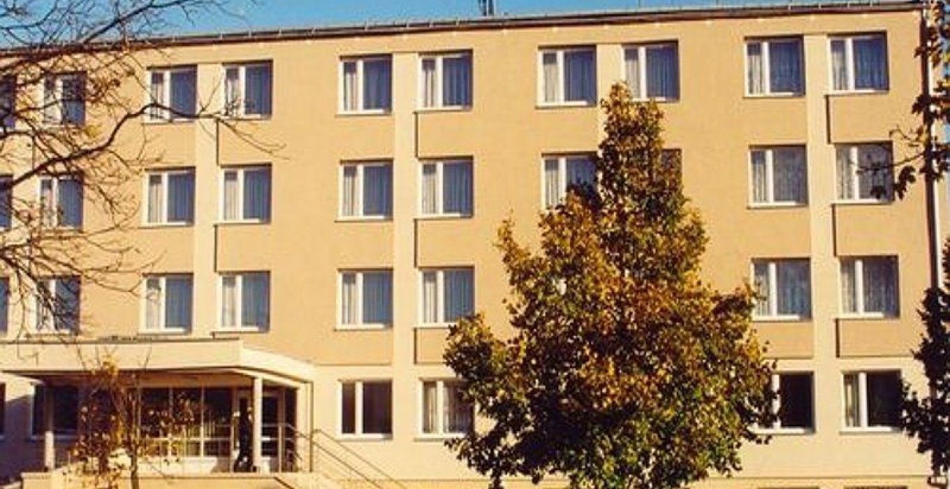 Hotel Naramowice - zdjęcie 1 