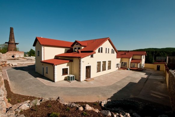 Cholesiowy Dworek - sale weselne Jaworznia 