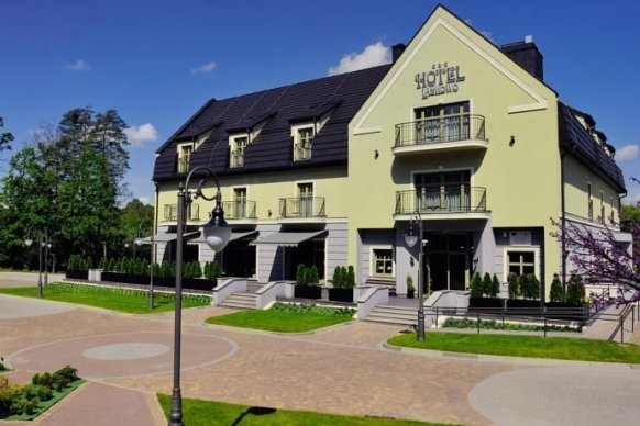 Hotel SPA Laskowo - sale weselne Rybnik 