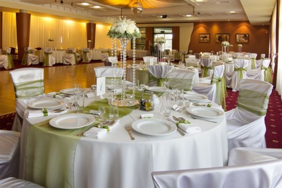 Hotel Falko - sale weselne Rumia 