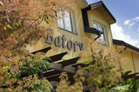 Hotel Batory - sale weselne Tłuszcz 