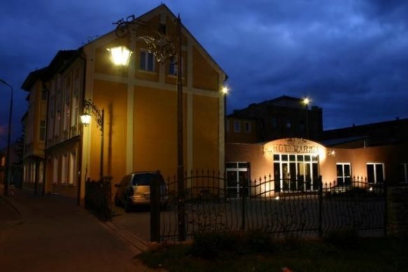 Hotel Warmia - sale weselne Braniewo 
