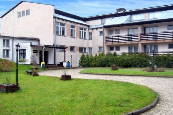 Hotel Frajda - sale weselne Wilimy 