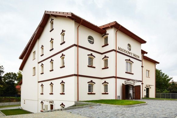 Hotel Miodowy - sale weselne Opatów 