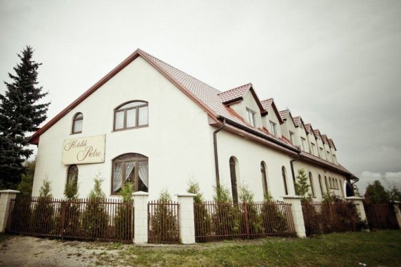 Hotelik Retro - sale weselne Nowiny 
