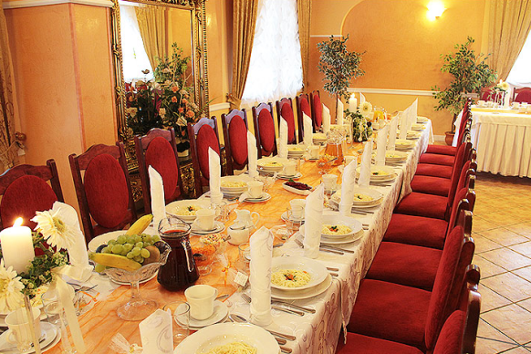 Sala Weselna Renoma - sale weselne Leszno 