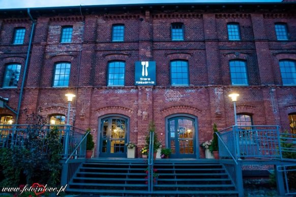 Stara Kaszarnia - sale weselne Człuchów 