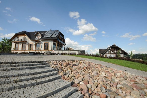 Wichrowe Wzgórze - sale weselne Chmielno 