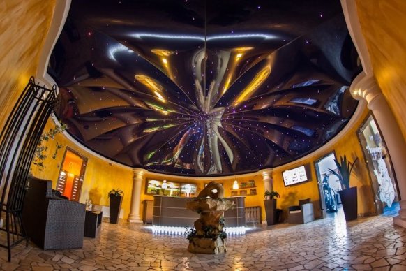 Olimp Resort & SPA - sale weselne Wejherowo 