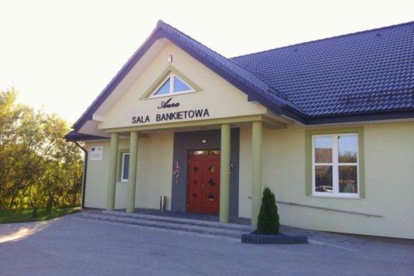 Sala Bankietowa Aura - sale weselne Rębiechowo 