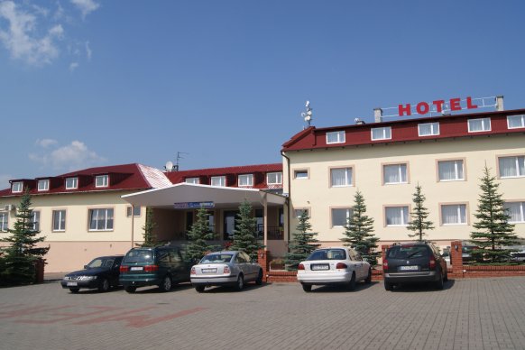 Hotel Merkury** - sale weselne Straszyn 