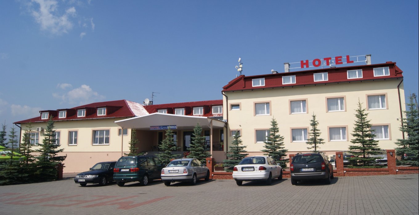 Hotel Merkury** - zdjęcie 1 