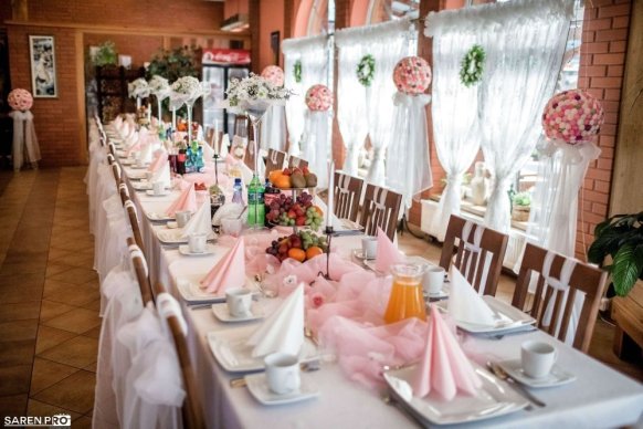 Restauracja Duet - sale weselne Gdynia 