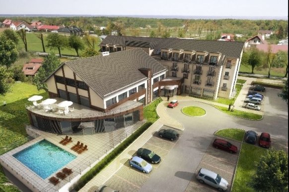 Tristan Hotel & SPA - sale weselne Kąty Rybackie 