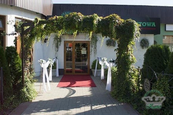 Restauracja Kasia  - sale weselne Nysa 