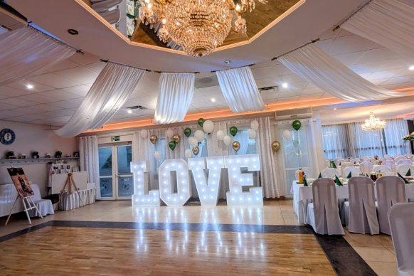 Zajazd u George'a - sale weselne Ziębice 