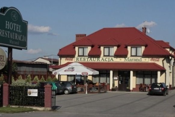 Hotel Marand - sale weselne Zaczernie 