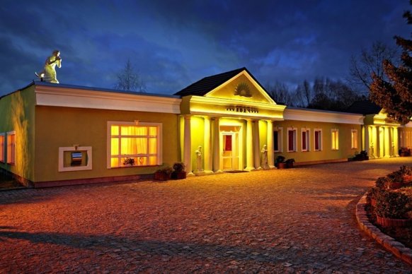 Sala Bankietowa Eden - sale weselne Elbląg 