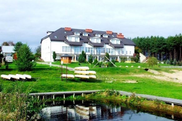 Ośrodek Wczasowy Bobo - sale weselne Koczała 