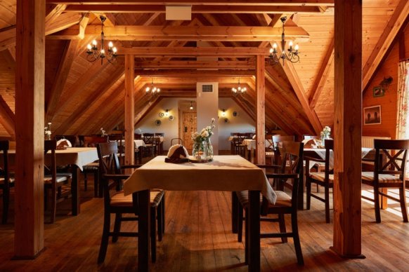 Karczma Swojak - sale weselne Otomin 