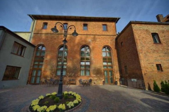 Gościniec Kaszubski - sale weselne Kartuzy 