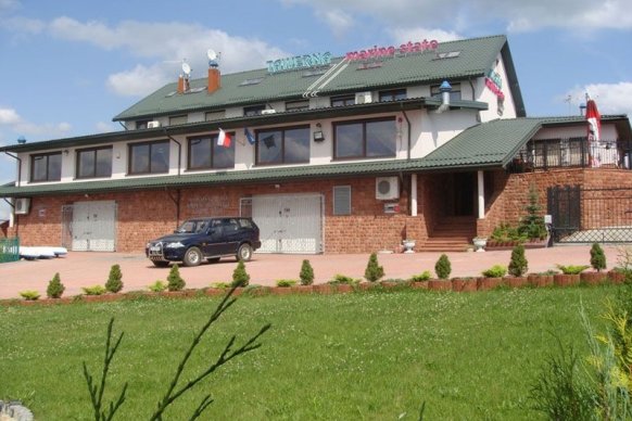 Celinka-Marine State - sale weselne Chańcza 