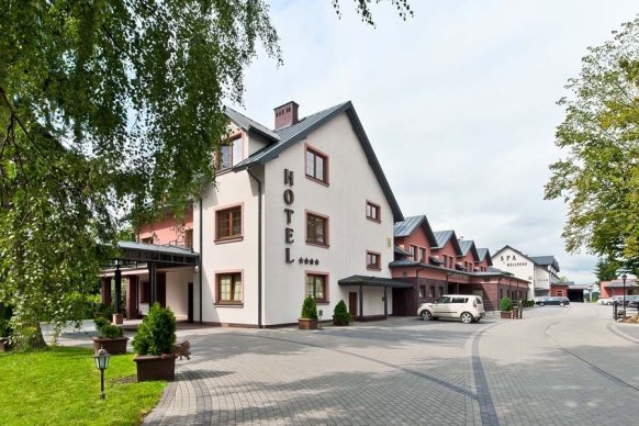 Hotel Artis - sale weselne Zamość 
