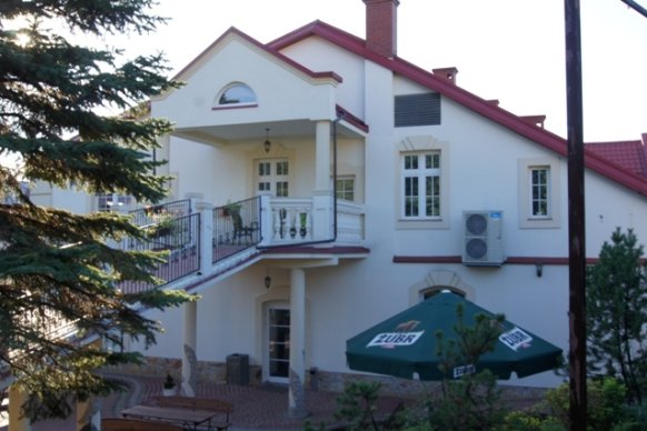 Dworek Bajka - sale weselne Błażowa 