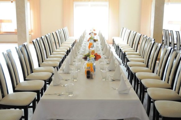 Sala Bankietowa Albatros - sale weselne Rzezawa 