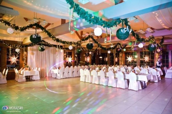 Leśniczówka Przyłęsko - sale weselne Gorzów Wlkp. 