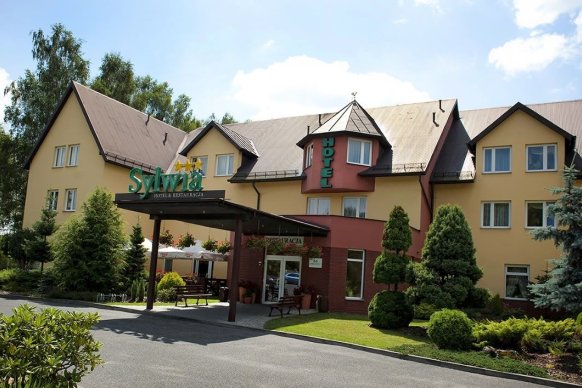 Hotel Sylwia - sale weselne Sośnicowice 