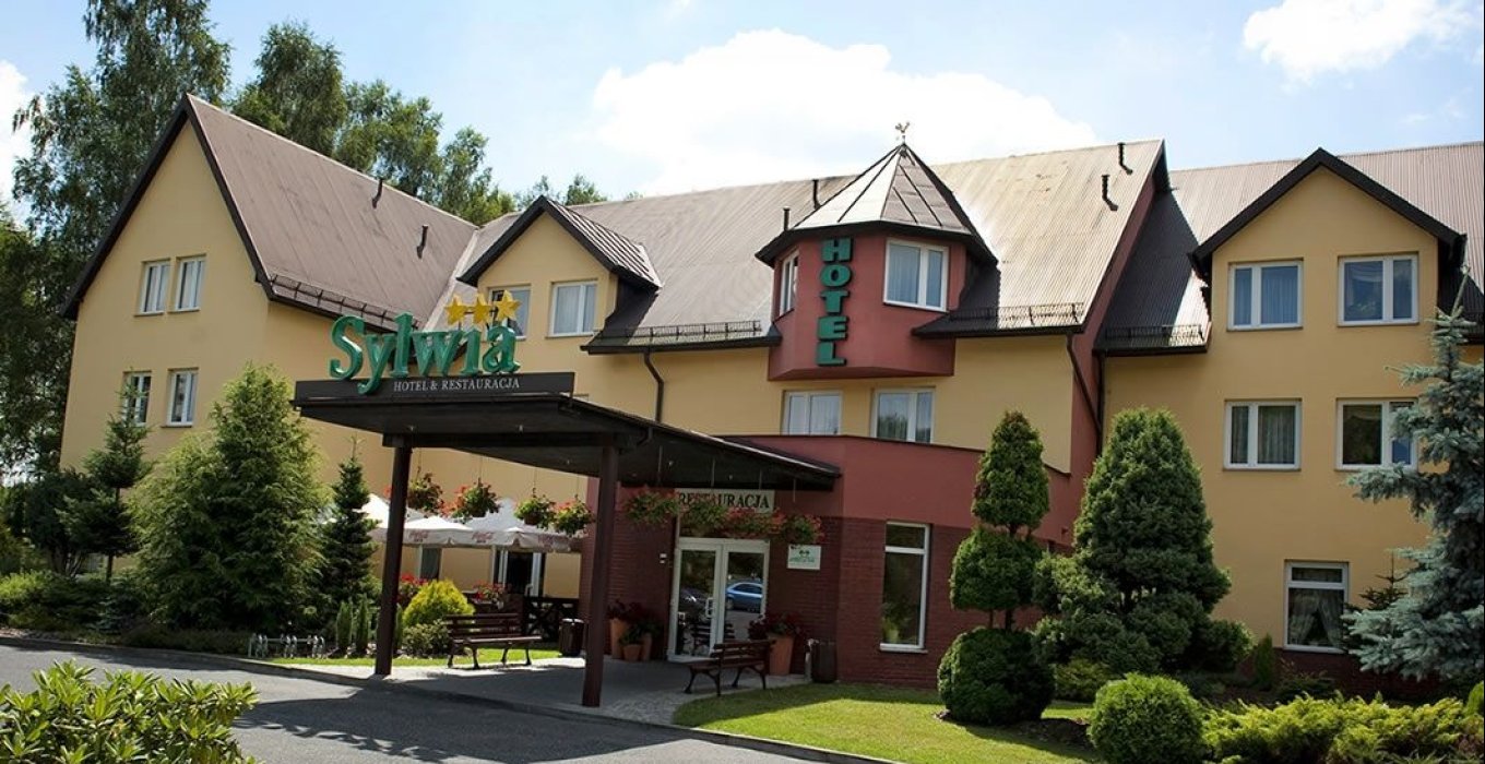 Hotel Sylwia - zdjęcie 1 