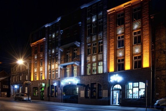 Restauracja u Ostrowskich - sale weselne Siemianowice Śląskie 