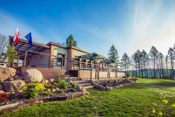 Zajazd Sokołda - sale weselne Supraśl 