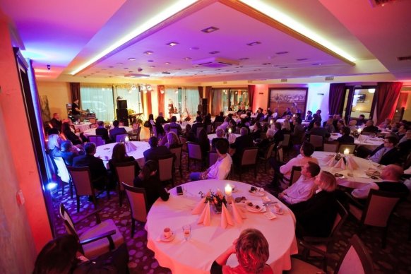 Hotel Rodan*** - sale weselne Poznań 