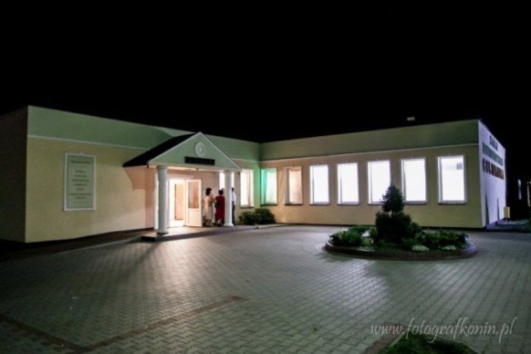 Restauracja Golinianka - sale weselne Golina 