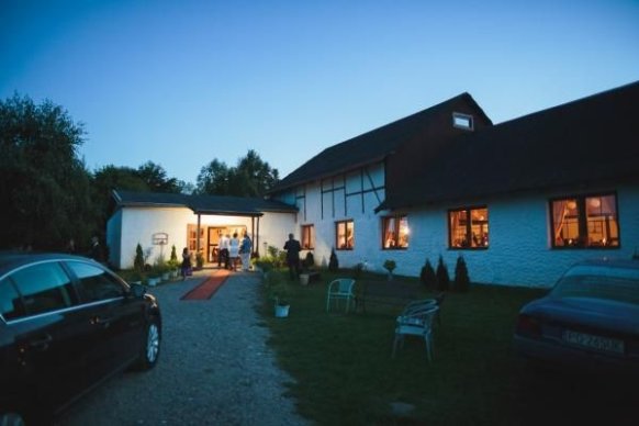 Dom Weselny Pod Dobrym Aniołem - sale weselne Koszalin 