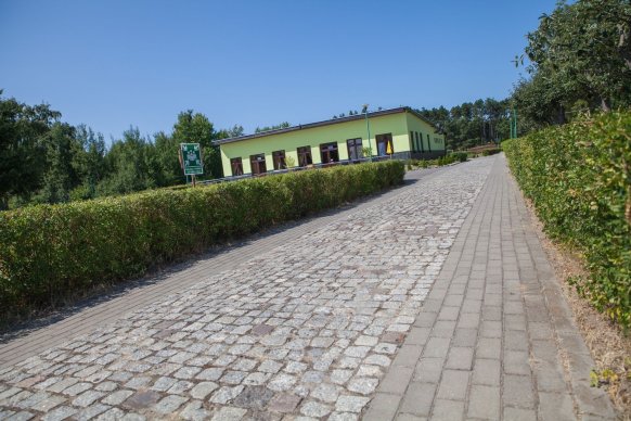 Ośrodek Wypoczynkowy Irena - sale weselne Łazy 