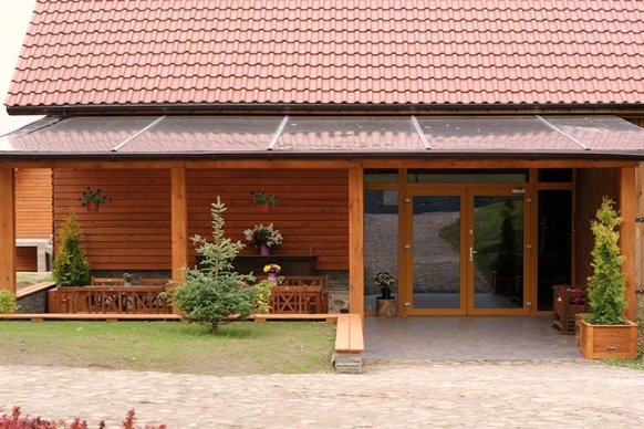 Gospodarstwo Kochańscy - sale weselne Stargard Szczeciński 