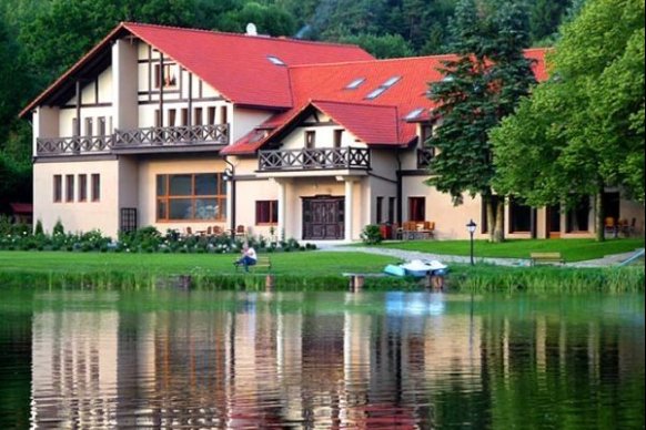 Dwór Pomorski Luboradza - sale weselne Luboradza 