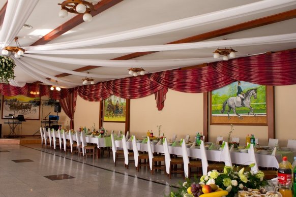 Zajazd Pod Koniem - sale weselne Działdowo 