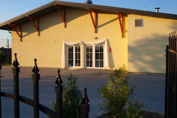 Dom Przyjęć Okolicznościowych Pasjonata - sale weselne Lędziny 