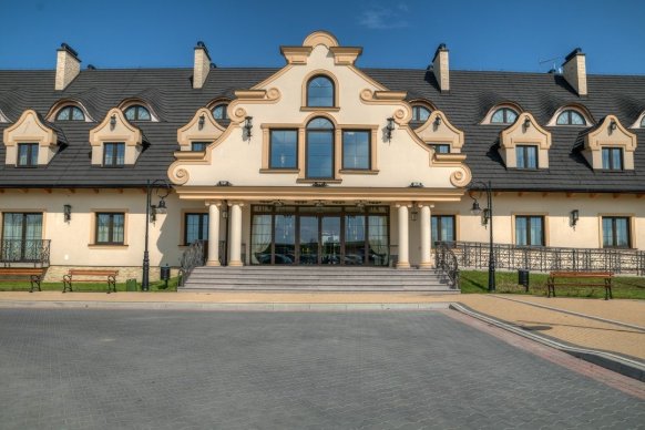 Dwór Kresowy - sale weselne Radymno 