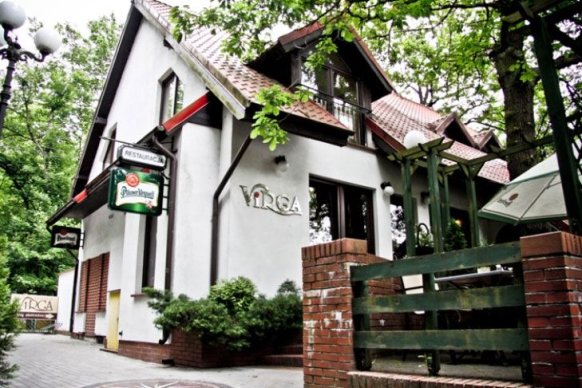 Restauracja Virga - sale weselne Szczecin 