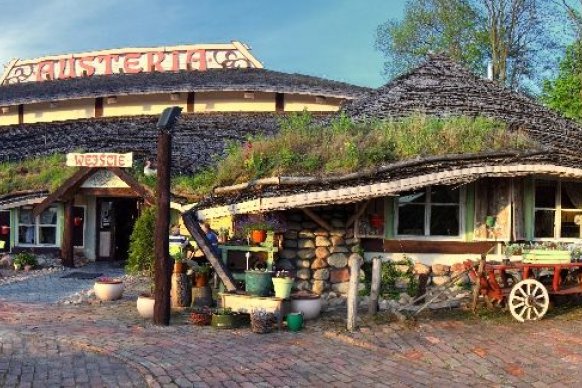 Restauracja Austeria  - sale weselne Ostróda 