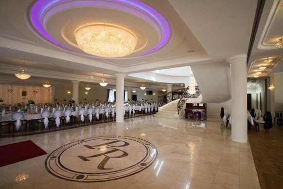 Pensjonat Roztocze - sale weselne Obsza 